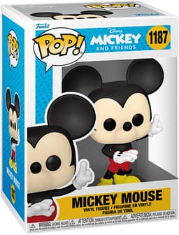 Funko POP Disney Micky and Friends toimintafiguuri (Mickey Mouse)