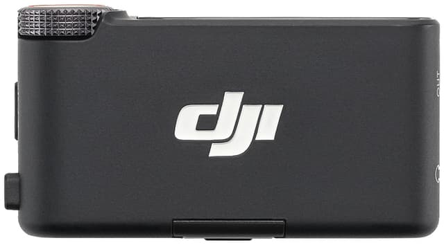 DJI Mic 3 Trådlös mikrofon-mottagare
