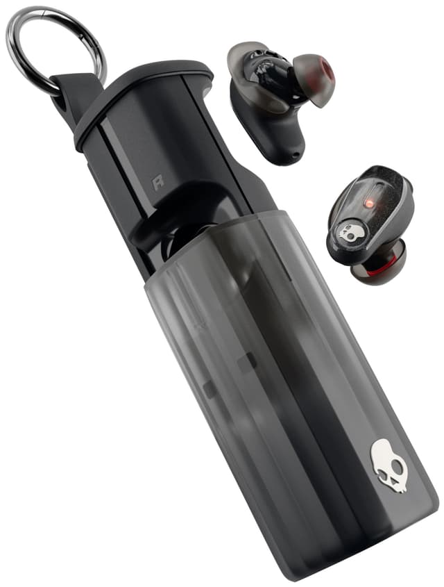 Skullcandy Method 360 ANC true wireless in-ear-hörlurar (svart)