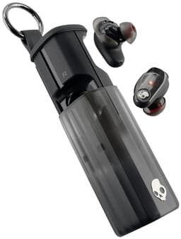 Skullcandy Method 360 ANC trådløse in-ear hodetelefoner (true black)