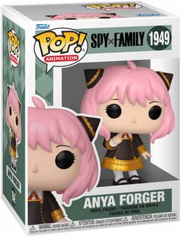 Funko Spy X Family toimintafiguuri (Anya Forger)