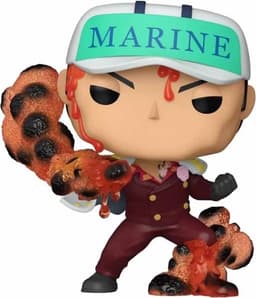 Funko One Piece actionfigur (Sakazuki)