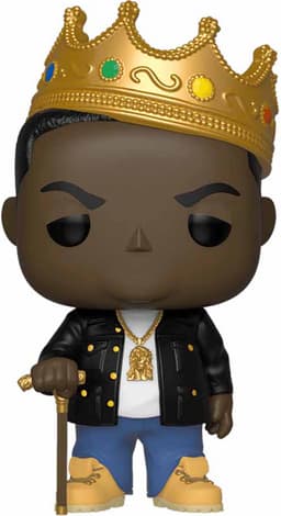 Funko The Notorious B.I.G toimintafiguuri