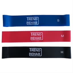Miniband Resistance Bands 3-Pack