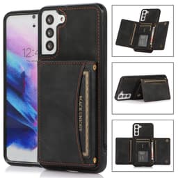 Wallet Case, Card Holder Cover for Samsung Smartphone Samsung Galaxy S23
