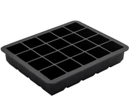 Isbricka med 20 Fack & Lock
