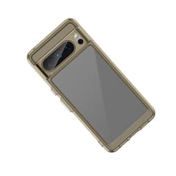 Kirkas suojakotelo Google Pixel 8 Prolle - Iskunkestävä ja ohut