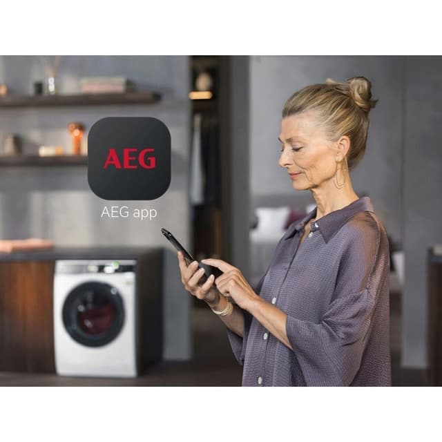 FULL KONTROLL MED AEG CARE APP