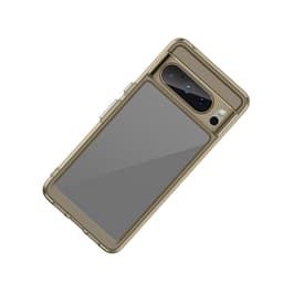 Genomskinligt skal till Google Pixel 8A - Stötsäkert TPU & akrylskal