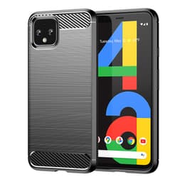 Beskyttende Cover til Google Pixel 4A 5G Sort Google pixel4 5G