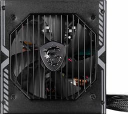 MSI MAG 650 W virtalähde (musta)