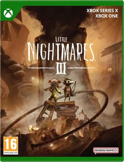 Little Nightmares III - Mirror Edition (XBSX)