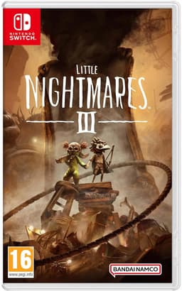 Little Nightmares III - Mirror Edition (SWI)