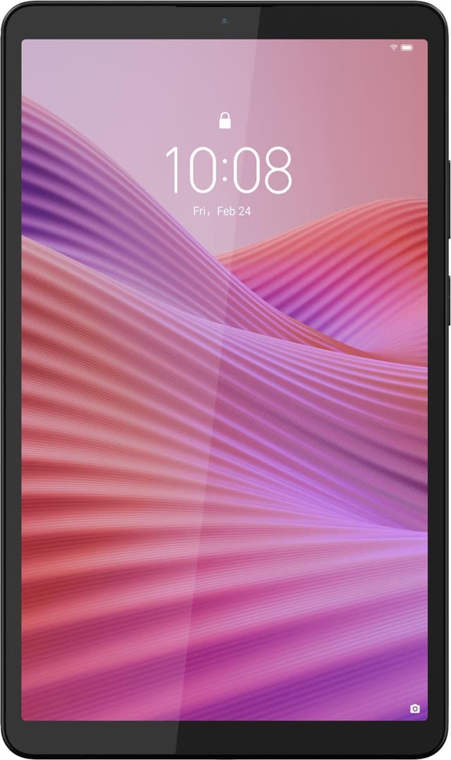 Lenovo Tab One 8,7" surfplatta WiFi 4/64 (luna grey)