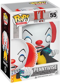 Funko POP IT toimintafiguuri (Pennywise)