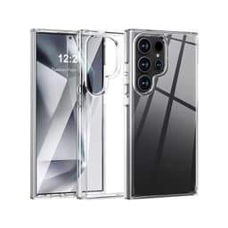Gennemsigtigt TPU-telefoncover til Samsung Samsung Galaxy S25 Ultra