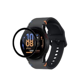 Skjermbeskytter i herdet glass til smartklokke, 2-pakning Samsung klokke FE 40mm