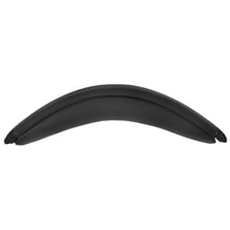 Musta pääpannan solkimalli, sopii Bose QuietComfort 25 (QC25) SoundLink AE2 -kuulokkeille