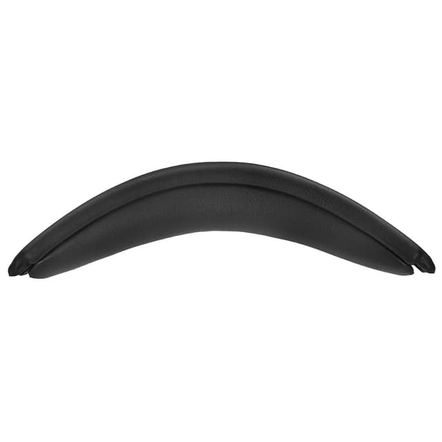Svart huvudbandsspänne modell, lämplig för Bose QuietComfort 25 (QC25)