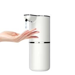 Automatisk sæbedispenser - Håndfri hygiejne til dit hjem