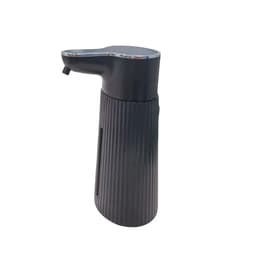 Automatisk såpedispenser for skum - 400ml, IPX6 vanntett Sort