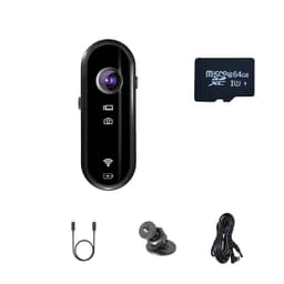 Y3 Tommel Action Camera Bilsett: Fang hvert eventyr