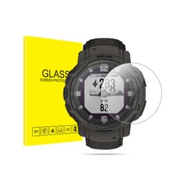 Skärmskydd i Härdat Glas för Smartwatch, 2-pack Garmin Instinct Crosso