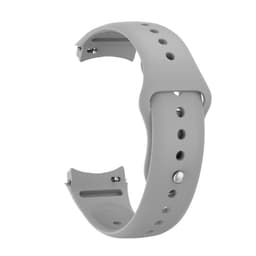 HUAWEI WATCH 5 (42MM) Silikone Rem - Komfort og Stil Grey