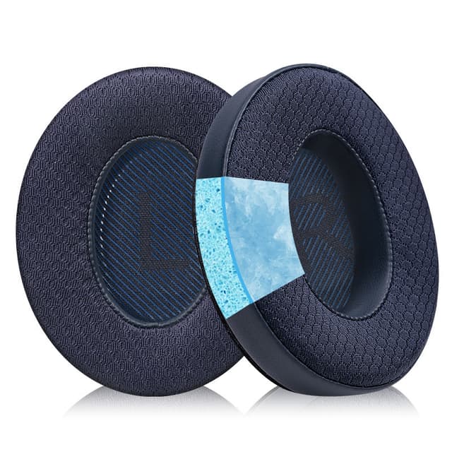 Öronkuddsset kompatibelt med Bose QC35