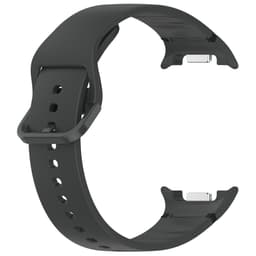 Silikone rem til Samsung Galaxy Watch 8 Grey