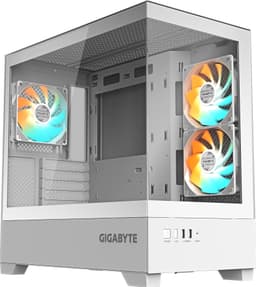 Gigabyte C210 Panoramic PC-kabinet (ice)