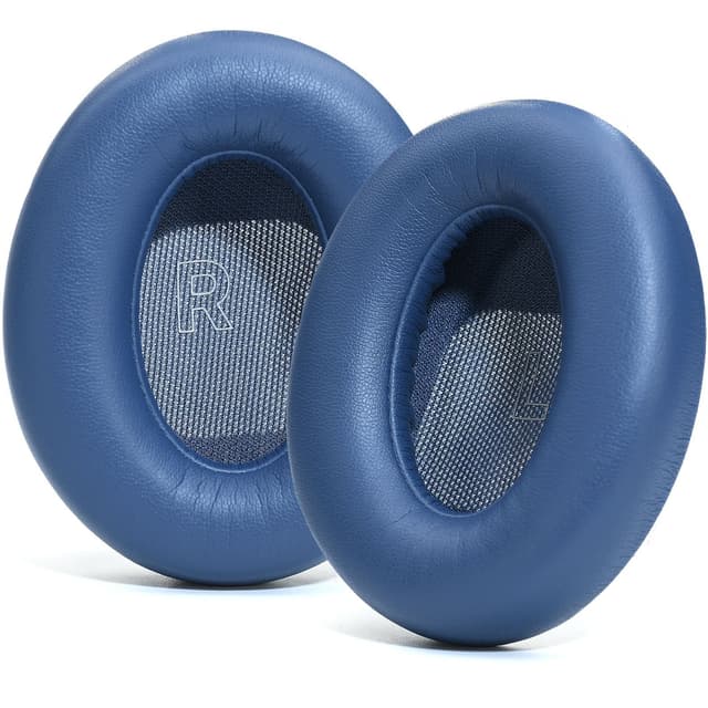 Blå öronkuddar för Bose QuietComfort Ultra - 2-pack