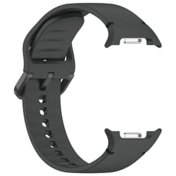 Silikone rem til Samsung Galaxy Watch 8 Grey