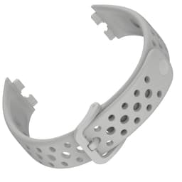 Silikone urrem til Huawei Band 8/9/10 Grå