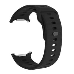 Silikonreim til Samsung Galaxy Watch 7 Ultra Sort