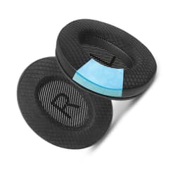 Jäähdytysgeelillä varustetut korvatyynyt Bose QC35 -kuulokkeille Musta