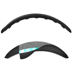 Musta jääviileä pääpanta Bose QC35/45 + ruuvimeisseli