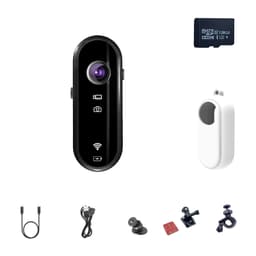 Y3 Tommel Action Camera Sykkelsett - Fang turen din