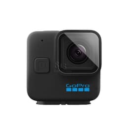 GoPro Hero11 sort mini skærmbeskytter, hærdet glas, buede kanter, 2-pak