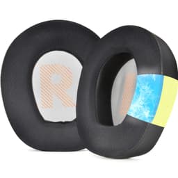 Cooling Ear Pads - Black Mesh för JBL Quantum Q200 Q300