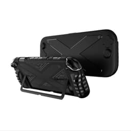 Beskyttende etui for Nintendo Switch 2-konsoll Sort
