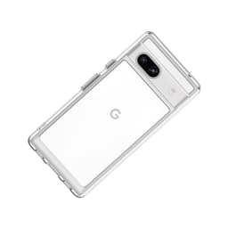 Skyddande och snyggt skal för Google Transparent Google Pixel 7 Pro