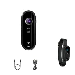 Y3 Thumb Action Camera Sports Kit: Indfang dine eventyr