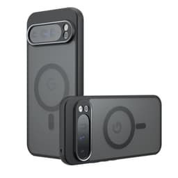 Magnetisk matsort etui til Google Pixel 8 Pro