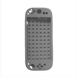 Silikonbeskyttelsesetui for Nintendo Switch 2 Grå