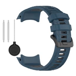 Garmin Instinct 3 Two-Tone Silikone Urrem Blå model 2