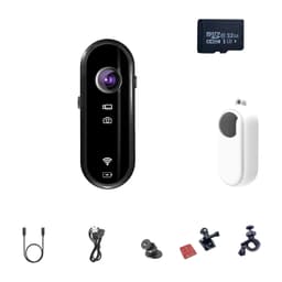 Y3 Thumb Action Camera Cykelpakke: Fang din tur