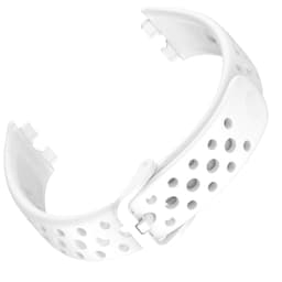 Silikonreim til Huawei Band 8/9/10 Hvit