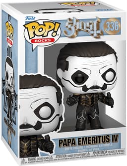Funko POP Ghost toimintafiguuri (Papa Emeritus IV)