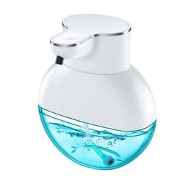 Automatisk Såpedispenser Gel - Hvit, 400ml, IPX5 Vanntett